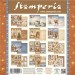 Набор бумаги для скрапбукинга Stamperia SBBL192 "Silent Night", 30,5х30,5 см